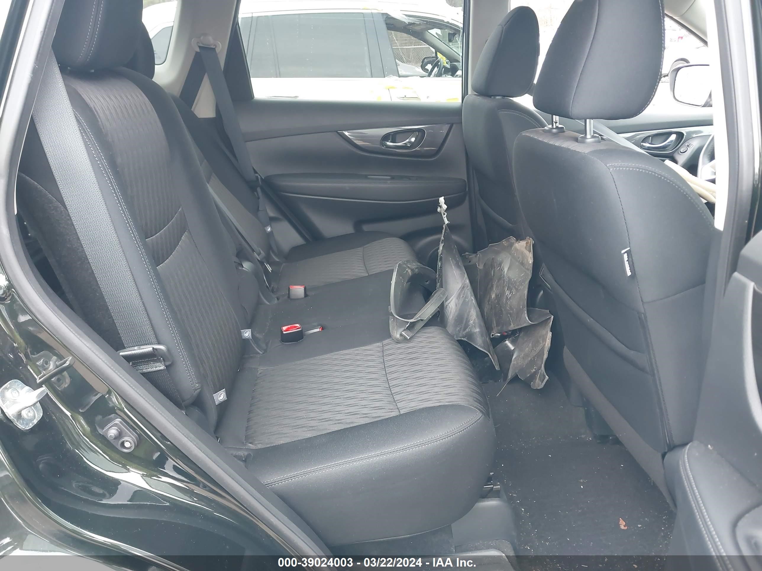 Photo 7 VIN: 5N1AT2MVXLC716920 - NISSAN ROGUE 