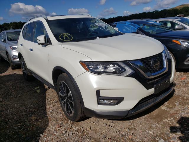 Photo 0 VIN: 5N1AT2MVXLC717033 - NISSAN ROGUE S 