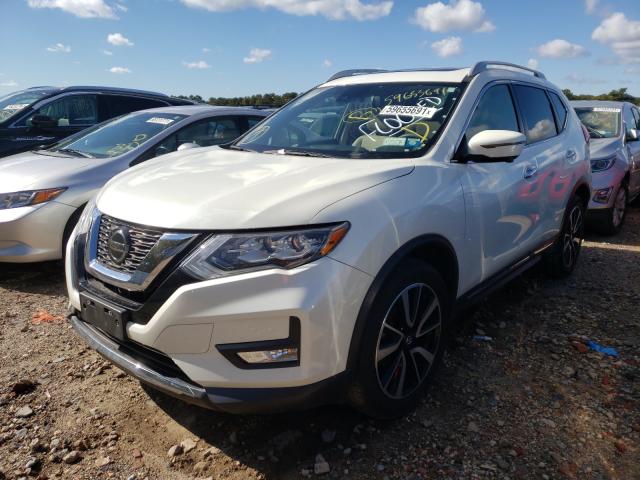 Photo 1 VIN: 5N1AT2MVXLC717033 - NISSAN ROGUE S 