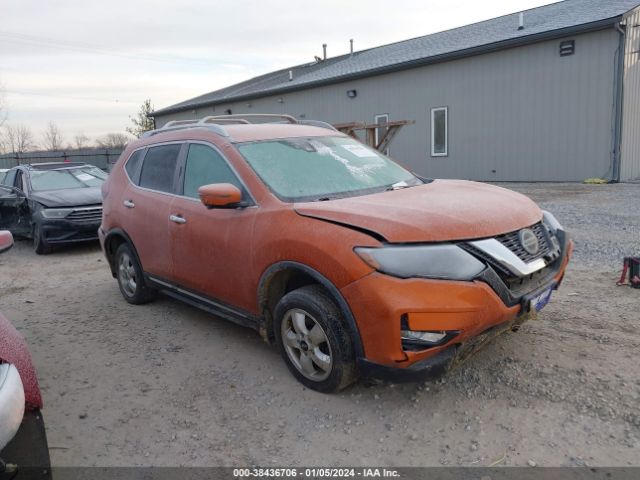 Photo 0 VIN: 5N1AT2MVXLC746807 - NISSAN ROGUE 