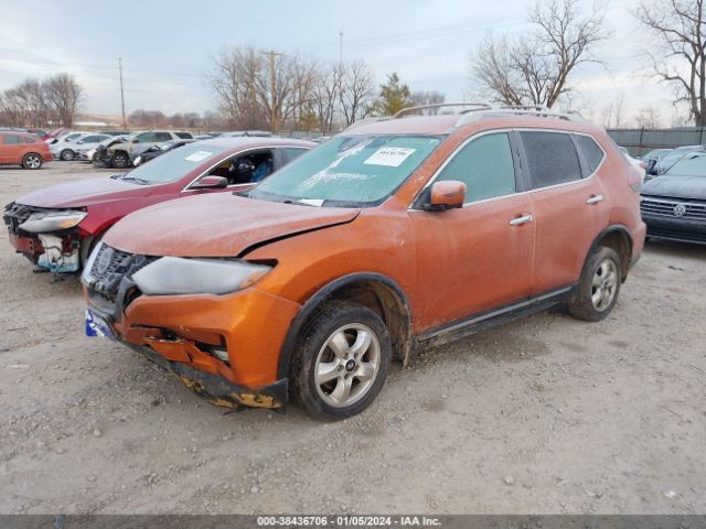 Photo 1 VIN: 5N1AT2MVXLC746807 - NISSAN ROGUE 