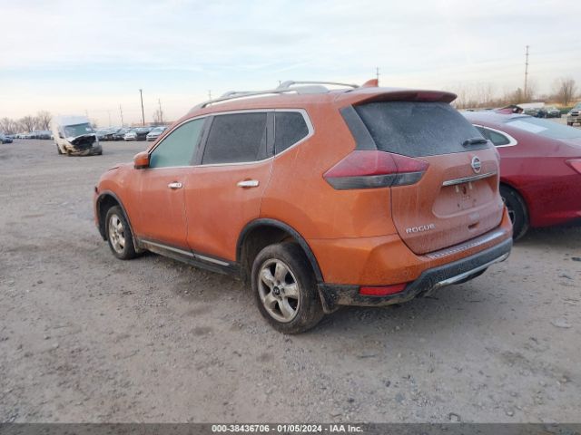 Photo 2 VIN: 5N1AT2MVXLC746807 - NISSAN ROGUE 