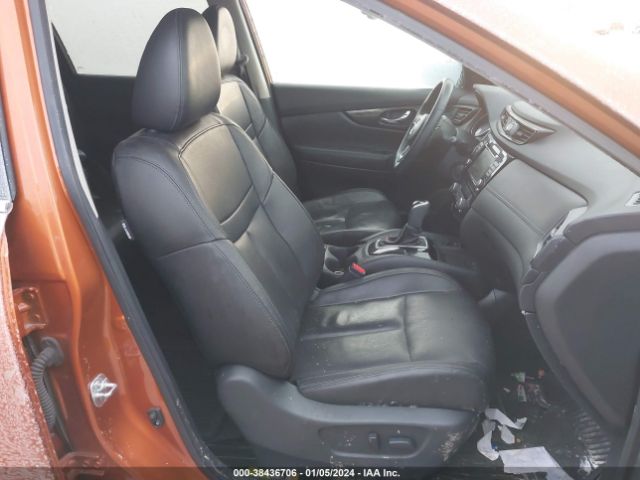 Photo 4 VIN: 5N1AT2MVXLC746807 - NISSAN ROGUE 