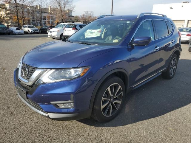 Photo 1 VIN: 5N1AT2MVXLC748069 - NISSAN ROGUE 