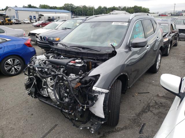 Photo 1 VIN: 5N1AT2MVXLC750307 - NISSAN ROGUE S 