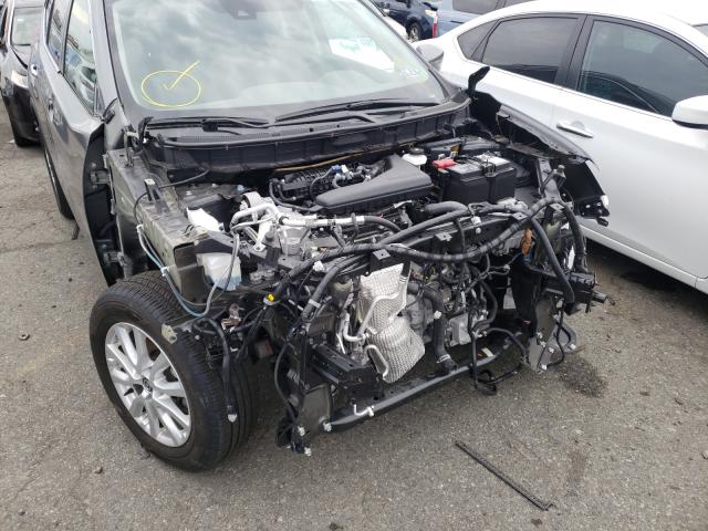 Photo 8 VIN: 5N1AT2MVXLC750307 - NISSAN ROGUE S 