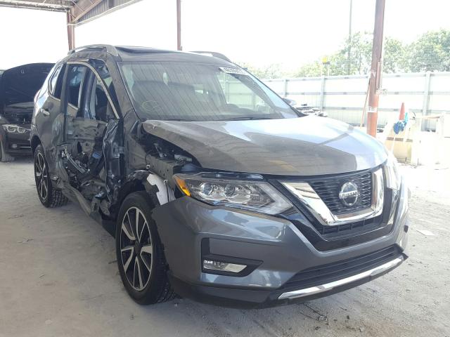 Photo 0 VIN: 5N1AT2MVXLC757547 - NISSAN ROGUE S 