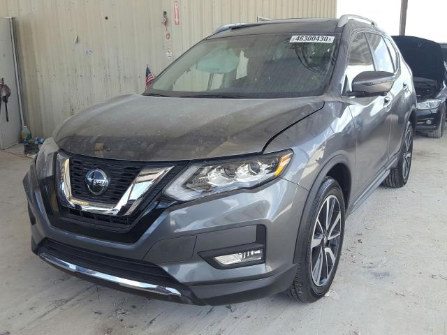 Photo 1 VIN: 5N1AT2MVXLC757547 - NISSAN ROGUE S 