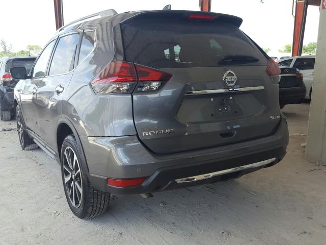 Photo 2 VIN: 5N1AT2MVXLC757547 - NISSAN ROGUE S 