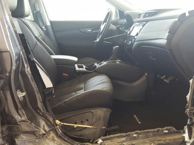 Photo 4 VIN: 5N1AT2MVXLC757547 - NISSAN ROGUE S 