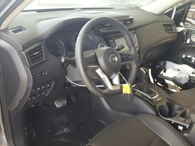 Photo 8 VIN: 5N1AT2MVXLC757547 - NISSAN ROGUE S 