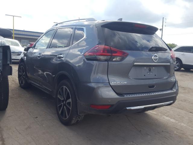 Photo 2 VIN: 5N1AT2MVXLC764353 - NISSAN ROGUE S 