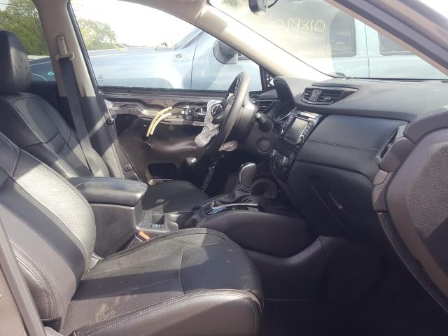 Photo 4 VIN: 5N1AT2MVXLC764353 - NISSAN ROGUE S 