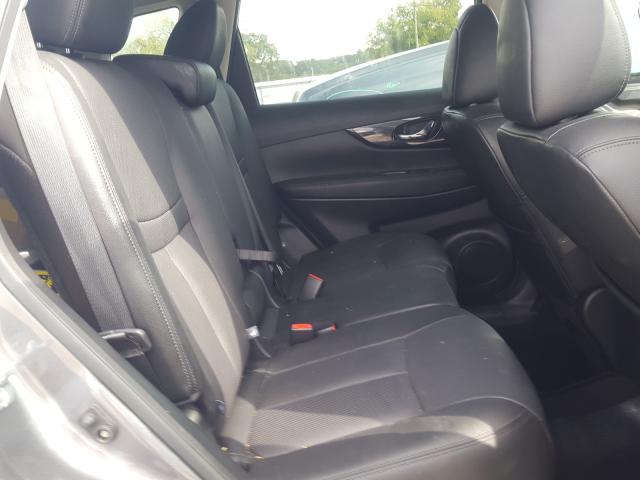 Photo 5 VIN: 5N1AT2MVXLC764353 - NISSAN ROGUE S 