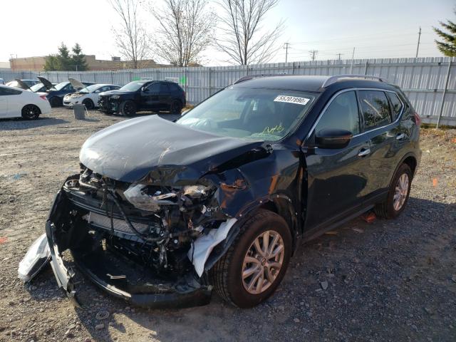 Photo 1 VIN: 5N1AT2MVXLC774929 - NISSAN ROGUE 