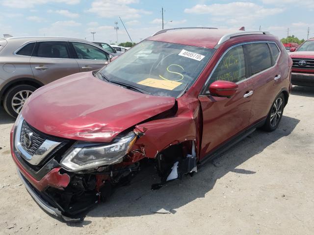 Photo 1 VIN: 5N1AT2MVXLC778897 - NISSAN ROGUE S 