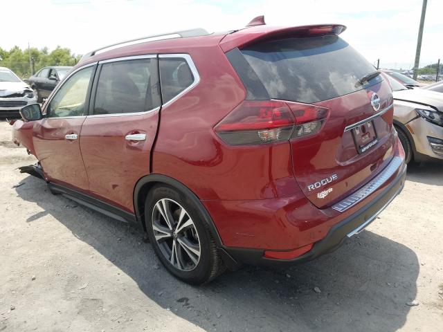 Photo 2 VIN: 5N1AT2MVXLC778897 - NISSAN ROGUE S 