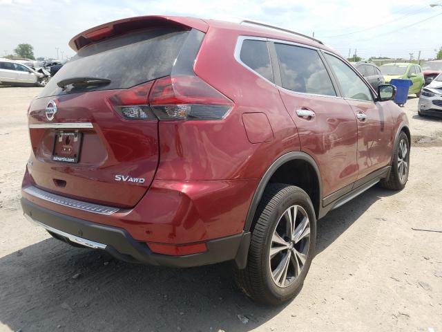 Photo 3 VIN: 5N1AT2MVXLC778897 - NISSAN ROGUE S 