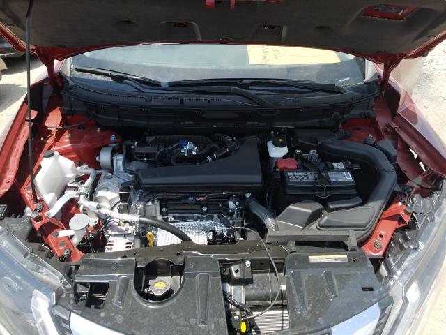 Photo 6 VIN: 5N1AT2MVXLC778897 - NISSAN ROGUE S 