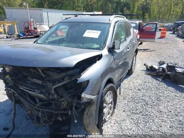 Photo 1 VIN: 5N1AT2MVXLC780925 - NISSAN ROGUE 