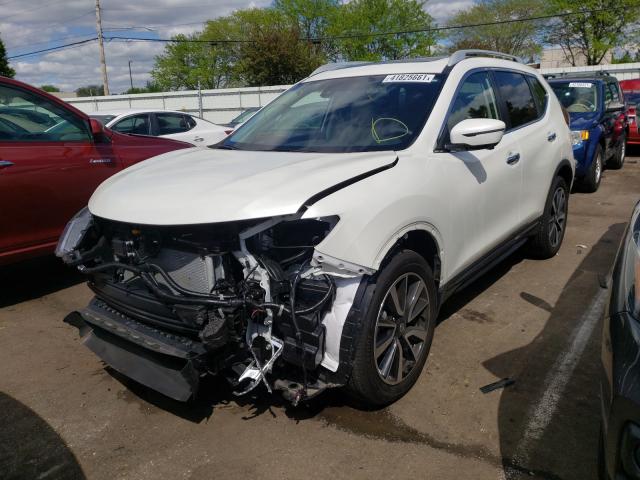 Photo 1 VIN: 5N1AT2MVXLC787129 - NISSAN ROGUE S 