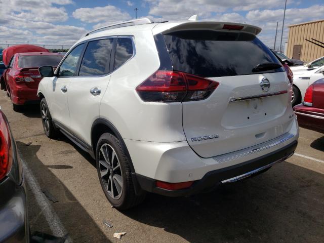 Photo 2 VIN: 5N1AT2MVXLC787129 - NISSAN ROGUE S 