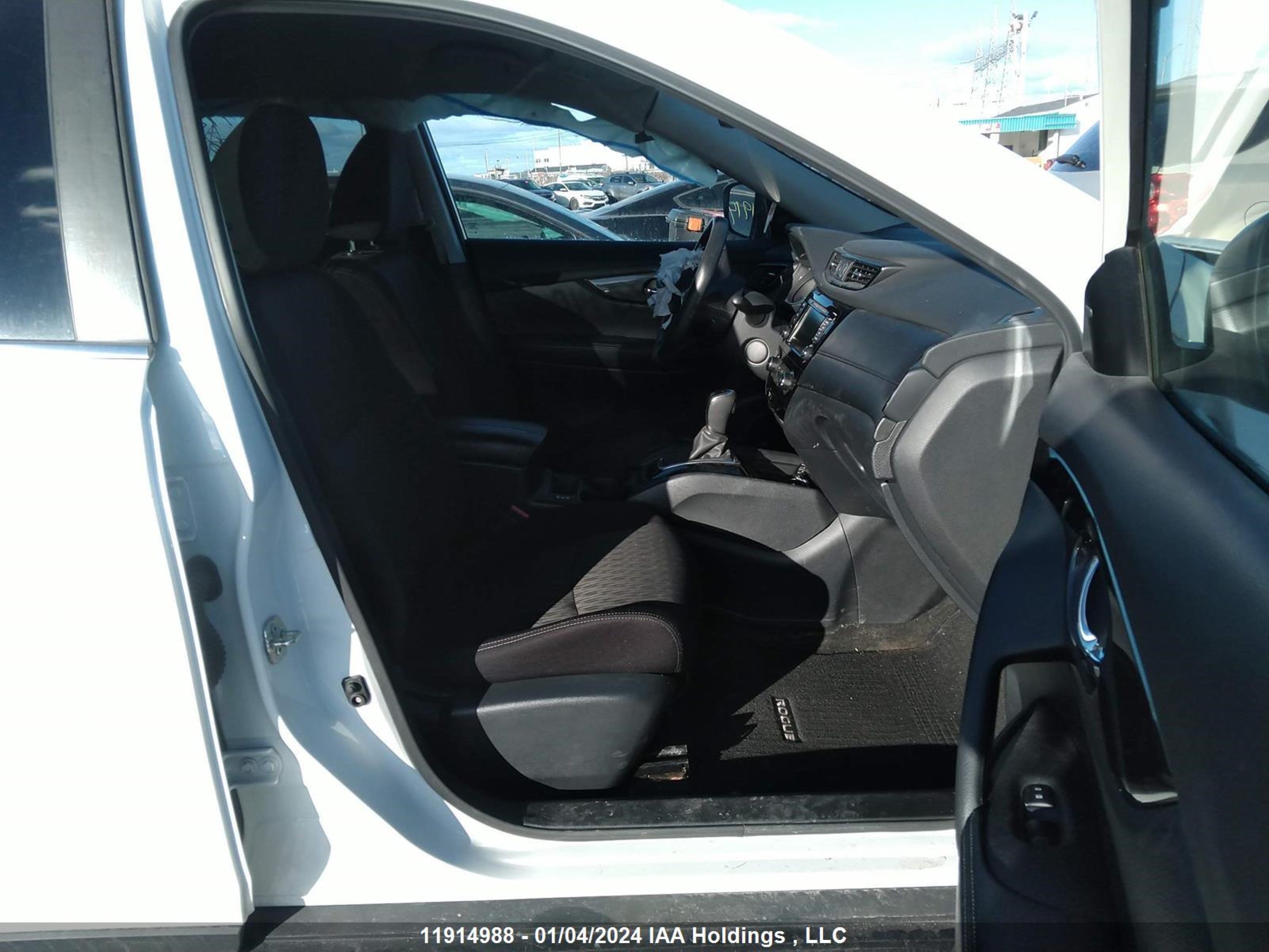 Photo 4 VIN: 5N1AT2MVXLC790077 - NISSAN ROGUE 