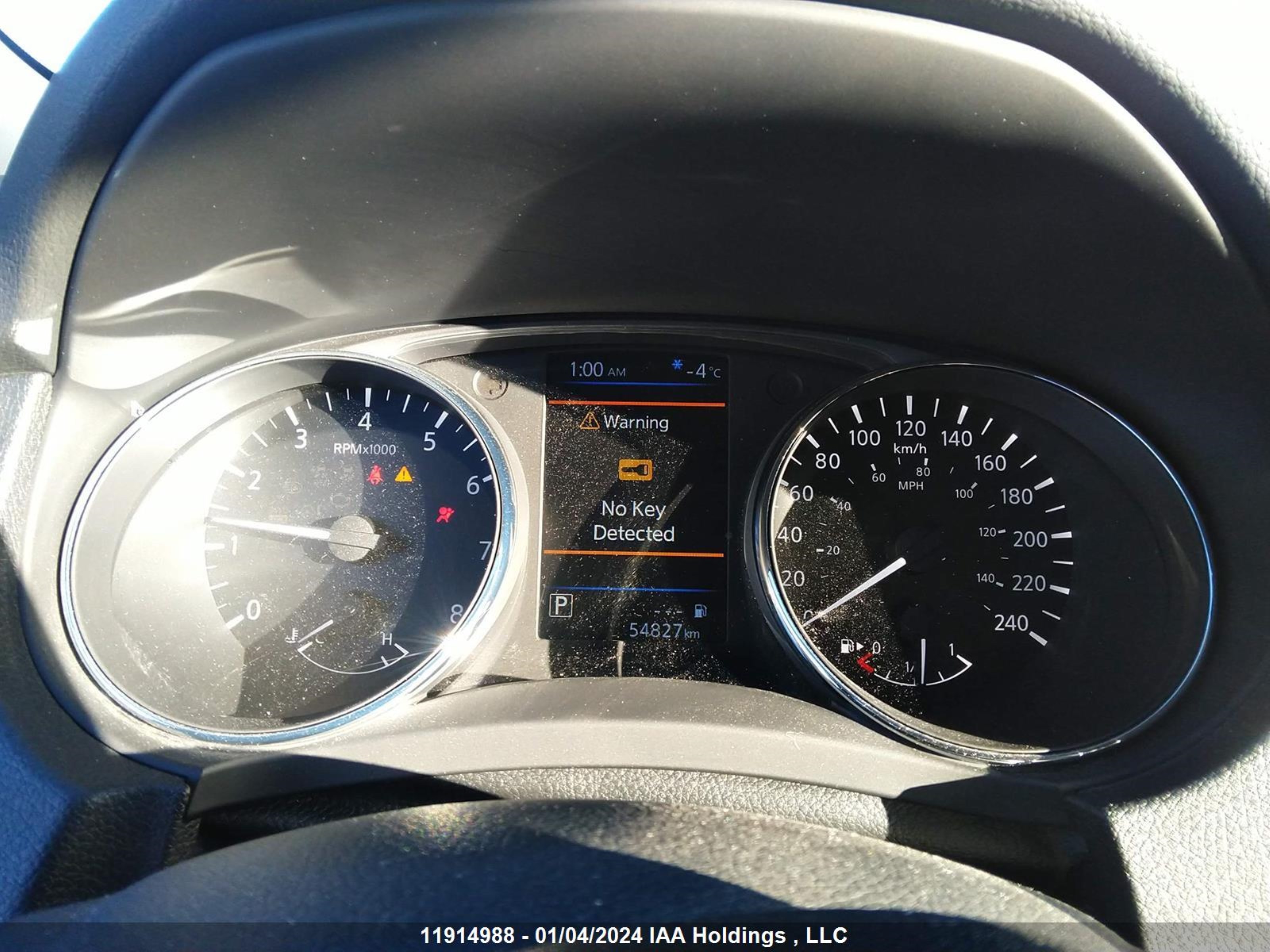 Photo 6 VIN: 5N1AT2MVXLC790077 - NISSAN ROGUE 