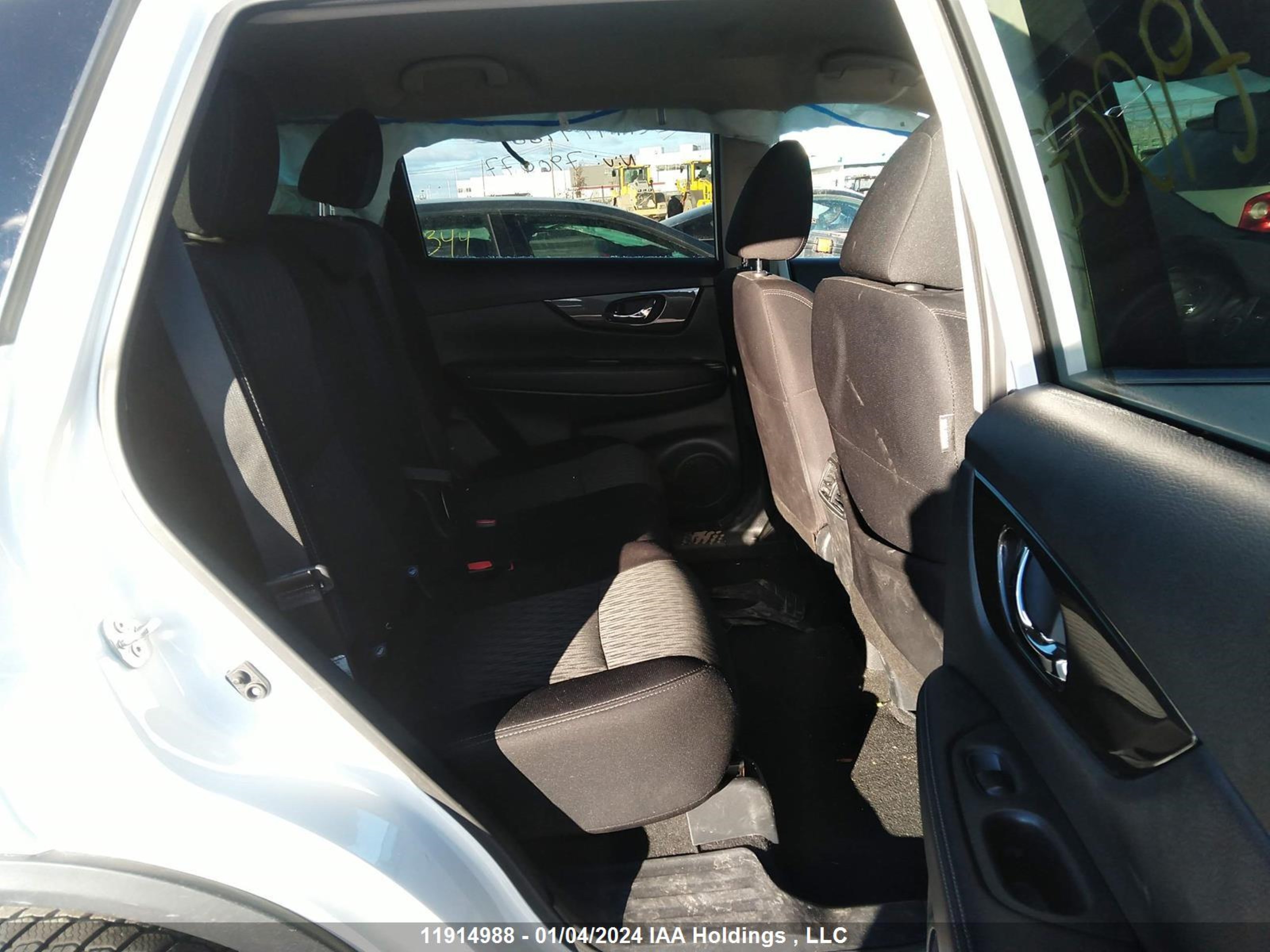 Photo 7 VIN: 5N1AT2MVXLC790077 - NISSAN ROGUE 