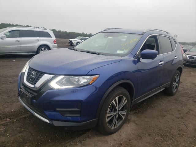 Photo 1 VIN: 5N1AT2MVXLC792878 - NISSAN ROGUE S 