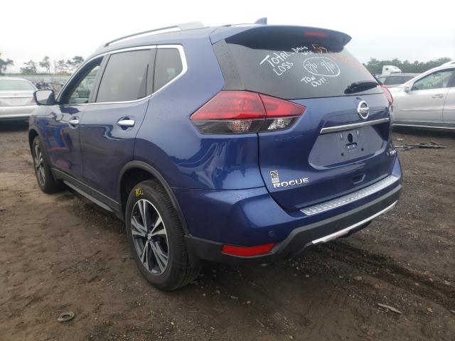 Photo 2 VIN: 5N1AT2MVXLC792878 - NISSAN ROGUE S 