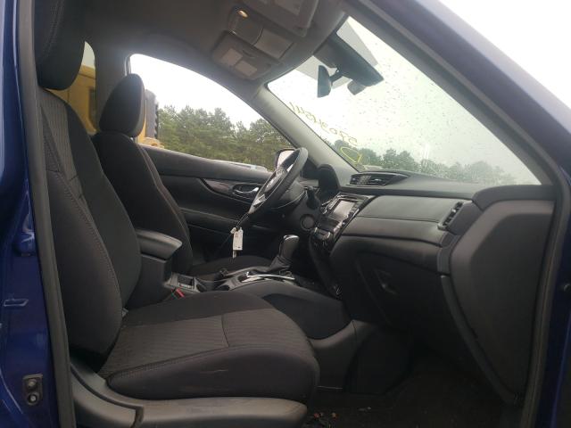 Photo 4 VIN: 5N1AT2MVXLC792878 - NISSAN ROGUE S 