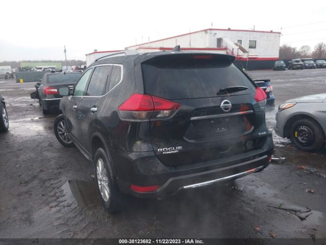 Photo 2 VIN: 5N1AT2MVXLC797790 - NISSAN ROGUE 