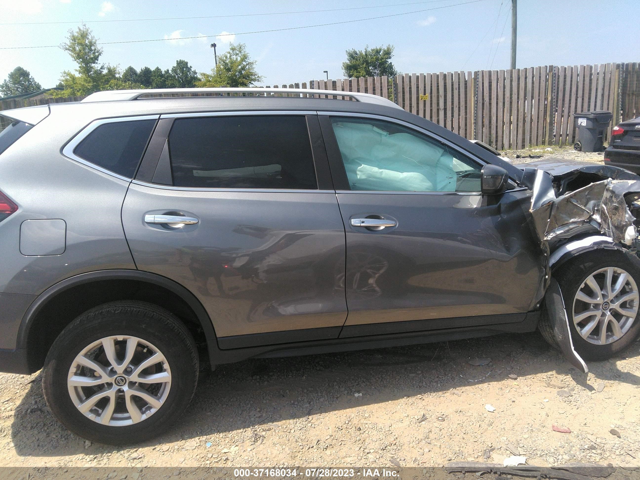 Photo 12 VIN: 5N1AT2MVXLC798454 - NISSAN ROGUE 