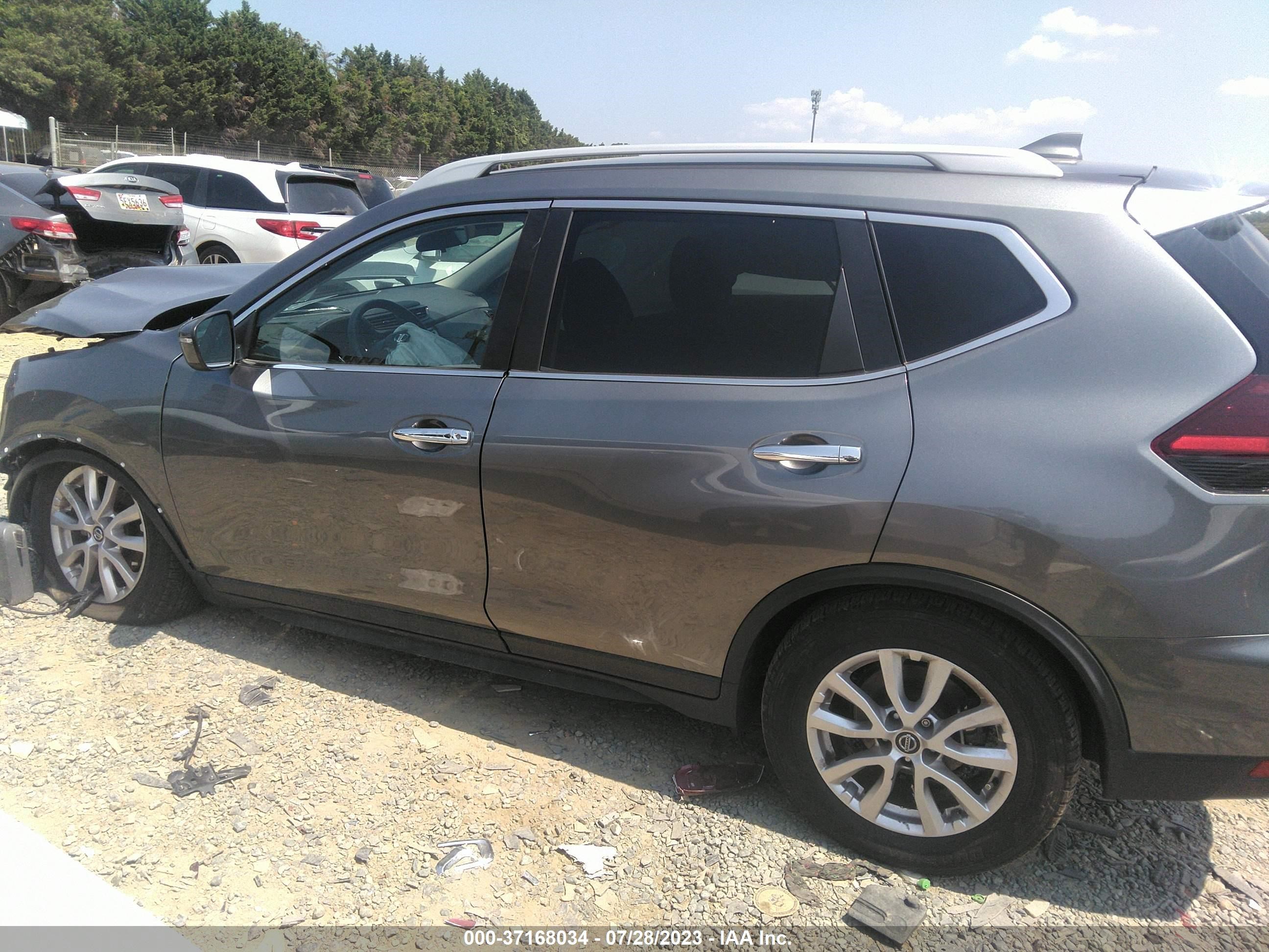 Photo 13 VIN: 5N1AT2MVXLC798454 - NISSAN ROGUE 