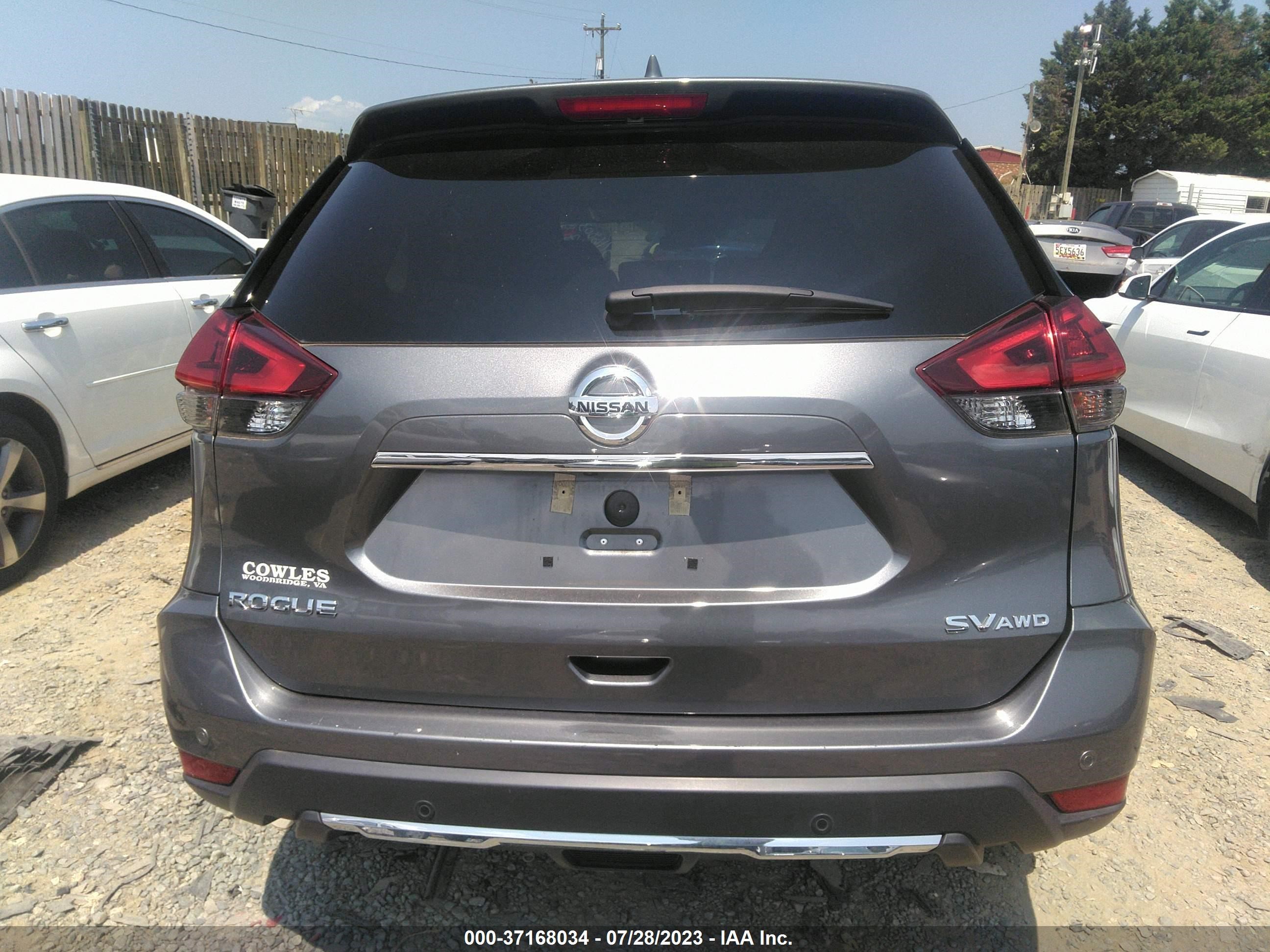 Photo 15 VIN: 5N1AT2MVXLC798454 - NISSAN ROGUE 