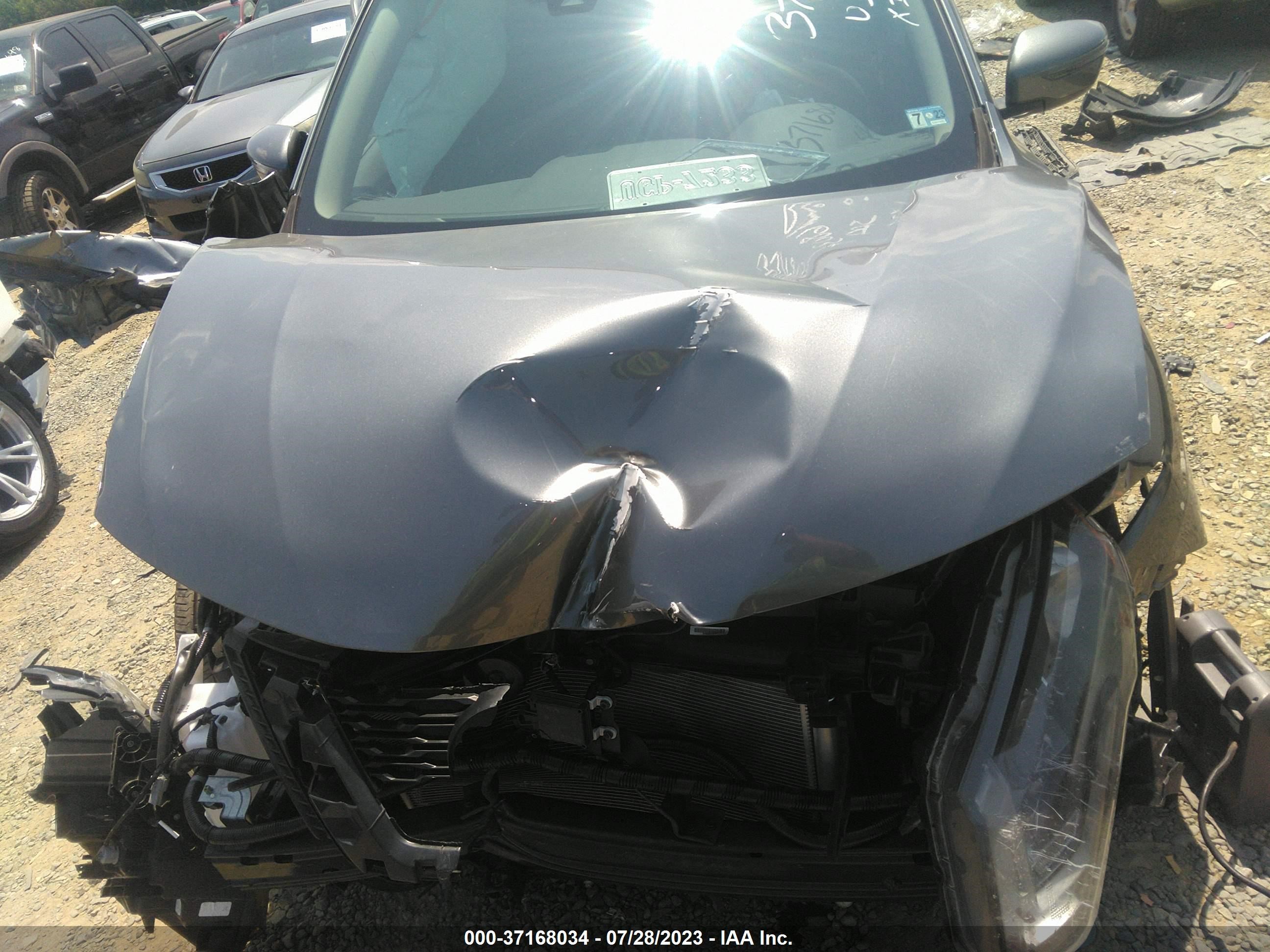 Photo 9 VIN: 5N1AT2MVXLC798454 - NISSAN ROGUE 