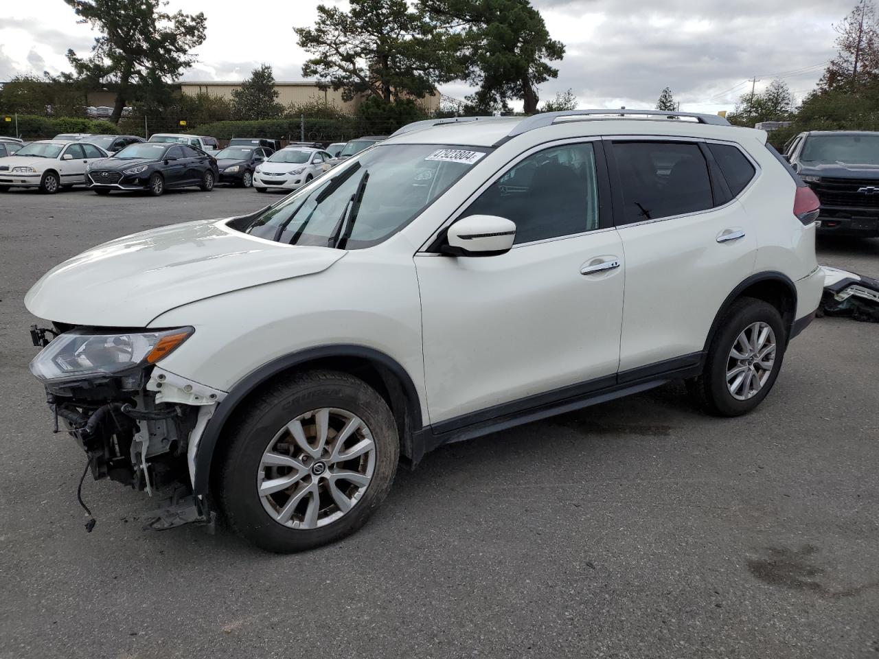 Photo 0 VIN: 5N1AT2MVXLC798826 - NISSAN ROGUE 