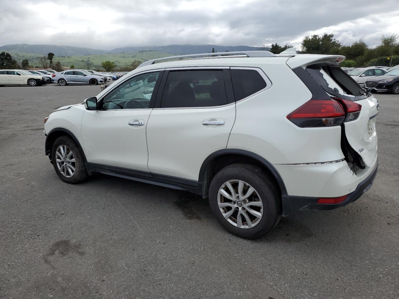 Photo 1 VIN: 5N1AT2MVXLC798826 - NISSAN ROGUE 