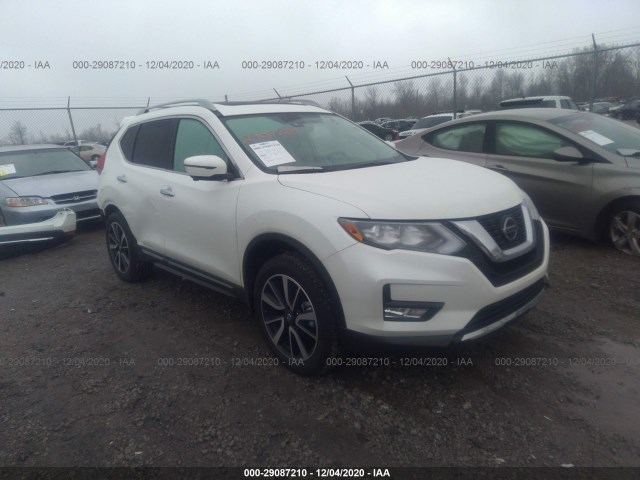 Photo 0 VIN: 5N1AT2MVXLC800414 - NISSAN ROGUE 