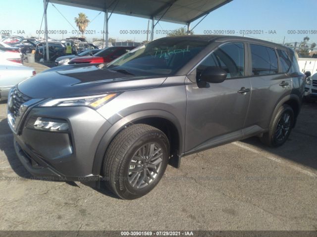 Photo 1 VIN: 5N1AT3AA0MC678879 - NISSAN ROGUE 