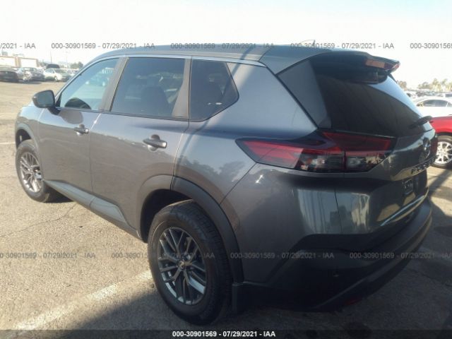 Photo 2 VIN: 5N1AT3AA0MC678879 - NISSAN ROGUE 