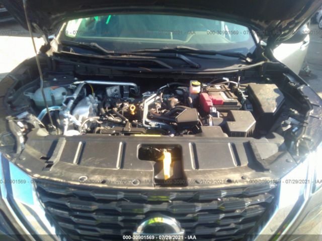 Photo 9 VIN: 5N1AT3AA0MC678879 - NISSAN ROGUE 