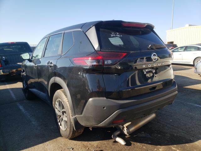 Photo 2 VIN: 5N1AT3AA0MC724324 - NISSAN ROGUE S 