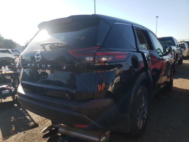 Photo 3 VIN: 5N1AT3AA0MC724324 - NISSAN ROGUE S 