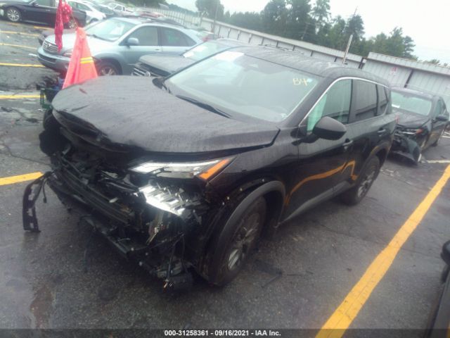 Photo 1 VIN: 5N1AT3AA0MC730835 - NISSAN ROGUE 