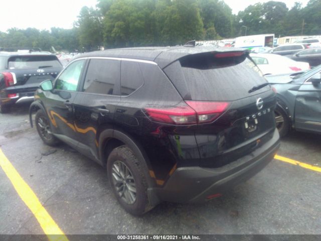 Photo 2 VIN: 5N1AT3AA0MC730835 - NISSAN ROGUE 