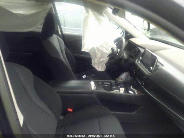 Photo 4 VIN: 5N1AT3AA0MC730835 - NISSAN ROGUE 