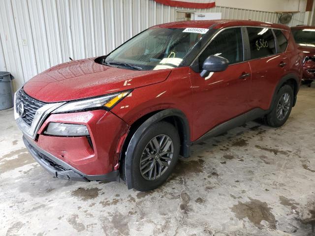 Photo 1 VIN: 5N1AT3AA0MC735890 - NISSAN ROGUE S 