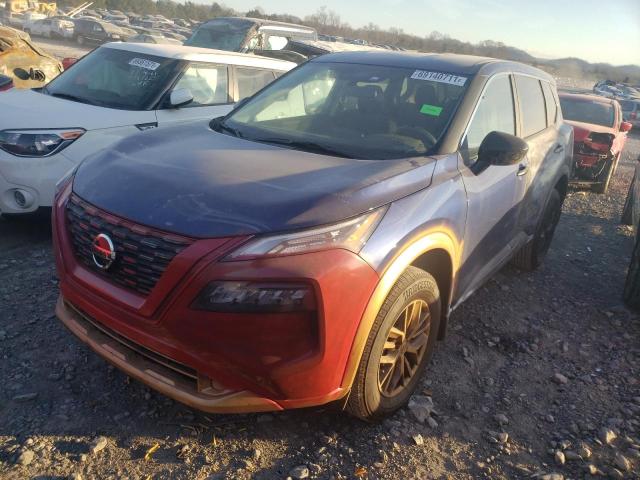 Photo 1 VIN: 5N1AT3AA0MC738630 - NISSAN ROGUE S 